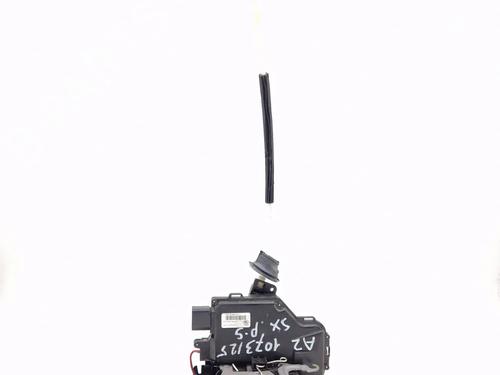 Used Rear left lock AUDI A2 (8Z0) 1.2 TDI (61 hp) 30350072