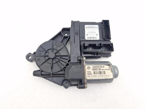 Left front window motor VW GOLF PLUS V (5M1, 521) 2.0 TDI | BP40492078E21 - Image 3