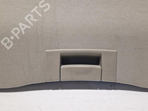 Rear parcel shelf RENAULT SCÉNIC II (JM0/1_) 1.5 dCi (JM0F) | BP30341357C85