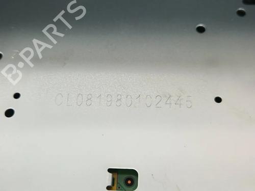 Radio NISSAN NOTE (E11, NE11) 1.5 dCi | BP30344845E6