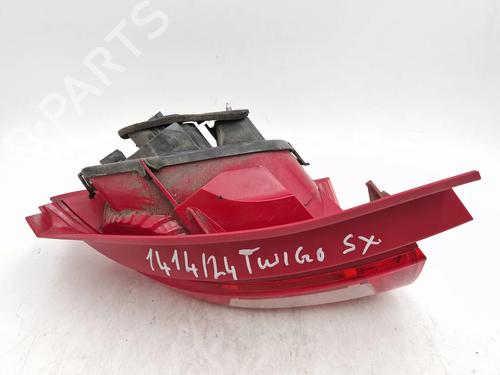 Left taillight RENAULT TWINGO II (CN0_) 1.5 dCi (CN0E) | BP30342805C34 - Image 6