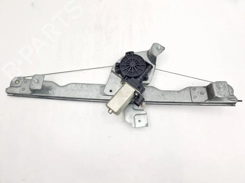 Used Front left window mechanism DACIA SANDERO 1.6 (BS0D, BS0B, BS0F, BS0H) (87 hp) 30344524