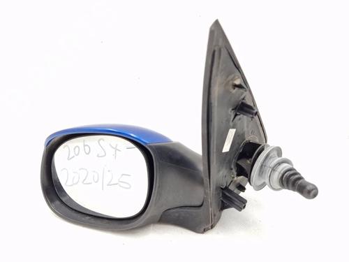 Left mirror PEUGEOT 206+ (2L_, 2M_) 1.4 i (2LKFWA, 2MKFWA) | BP30349515C26 