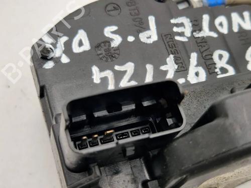 Rear right lock NISSAN NOTE (E11, NE11) 1.5 dCi | BP30344847C99 