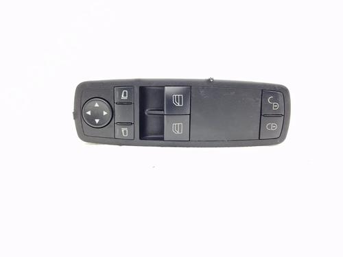 Left front window switch MERCEDES-BENZ A-CLASS (W169) A 170 (169.032, 169.332) | BP30347491I27