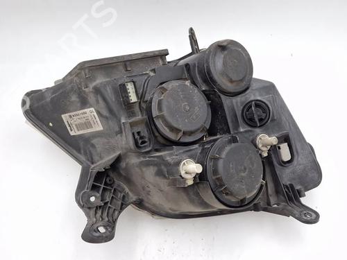 Left headlight OPEL MERIVA A MPV (X03) 1.3 CDTI (E75) | BP30344357C28