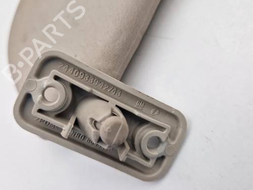 Left sun visor OPEL CORSA C (X01) 1.0 (F08, F68) | BP30345428I1 