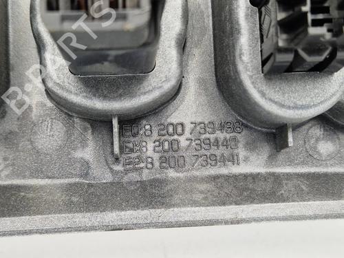 Middle console DACIA SANDERO 1.6 (BS0D, BS0B, BS0F, BS0H) | BP30346121I22 - Image 8
