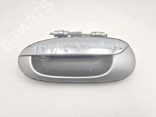 Used Rear left exterior door handle Rear left exterior door handle KIA CARENS I MPV (FC, FJ) 2.0 CRDi (140 hp) 34418340 34418340