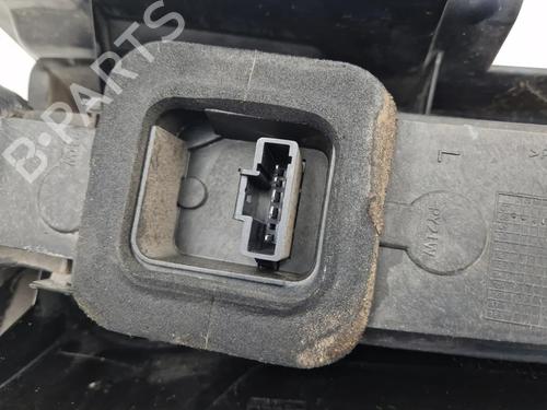 Left taillight DACIA LOGAN MCV (KS_) 1.6 16V (KS0L, KS0M, KS0P, KS1S) | BP30350906C34 