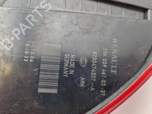 Right taillight RENAULT SCÉNIC II (JM0/1_) 1.5 dCi (JM0F) | BP30344837C35 