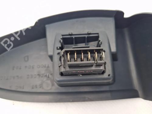 Right front window switch RENAULT KANGOO (KC0/1_) 1.2 16V (KC05, KC06, KC03, KC0T, KC0W, KC1D) | BP30350506I26 