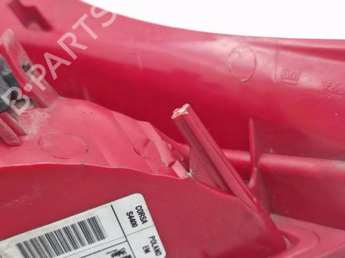 Right taillight OPEL CORSA D (S07) 1.0 (L08, L68) | BP30342819C35 