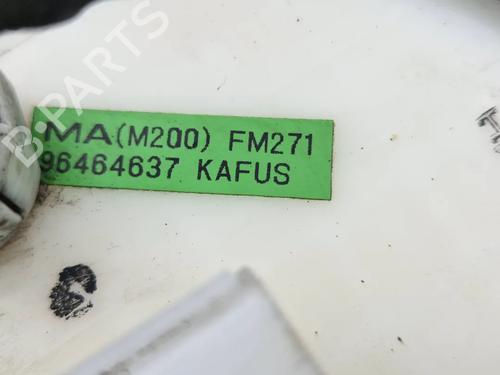 Fuel pump CHEVROLET MATIZ (M200, M250) 1.0 | BP30343502M76 - Image 8