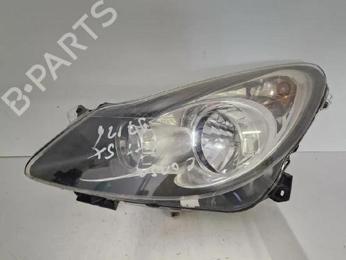 Left headlight RENAULT CLIO III (BR0/1, CR0/1) 2.0 16V (BR0C, BR0K, CR0C, CR0K) | BP33454037C28 - Image 2