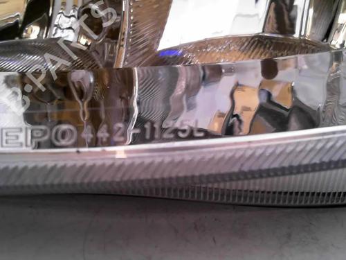 Left headlight OPEL CORSA C (X01) 1.0 (F08, F68) | BP30340808C28