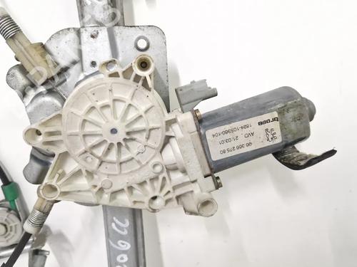 Front right window mechanism PEUGEOT 206 CC (2D) 1.6 16V (2DNFUF, 2DNFUR) | BP30350818C23