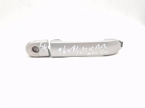 Used Front left exterior door handle NISSAN MICRA III (K12) 1.5 dCi (65 hp) 30348294