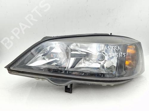 Used Left headlight Left headlight OPEL ASTRA G Coupe (T98) 1.6 16V (F07) (101 hp) 30350130 30350130
