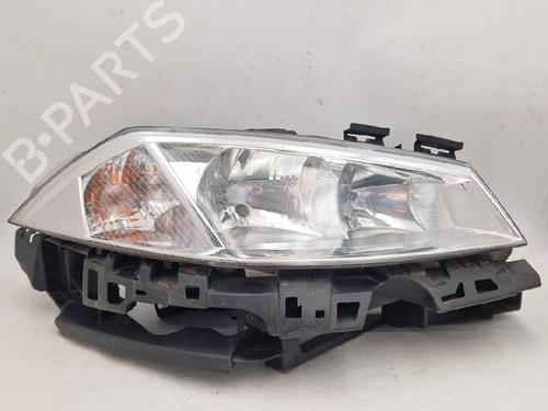 Used Right headlight Right headlight RENAULT MEGANE II (BM0/1_, CM0/1_) 1.5 dCi (BM1F, CM1F) (86 hp) 30346821 30346821