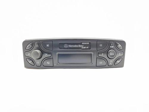 Used Radio Radio MERCEDES-BENZ C-CLASS Coupe (CL203) C 200 CGI Kompressor (203.743) (170 hp) 30345583 30345583