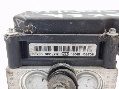 ABS pump PEUGEOT BOXER Van 2.2 HDi 130 | BP30345117M43