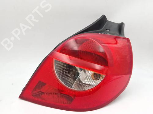 Used Right taillight RENAULT CLIO III (BR0/1, CR0/1) 2.0 16V (BR0C, BR0K, CR0C, CR0K) (139 hp) 30343922