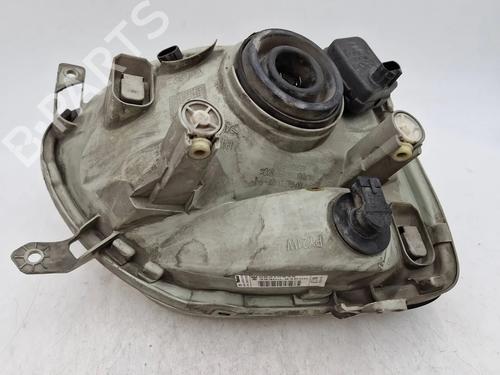 Left headlight OPEL AGILA A (H00) 1.0 (F68) | BP30342351C28 