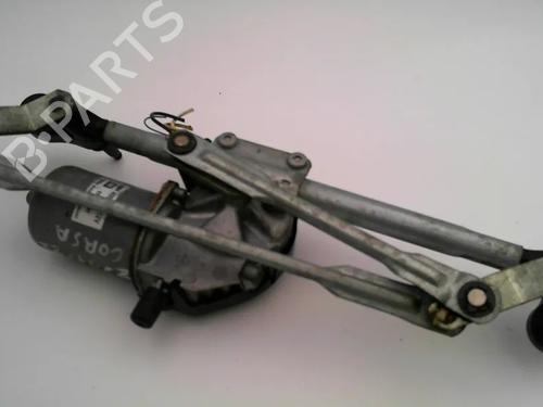 Front wiper motor OPEL CORSA D (S07) 1.0 (L08, L68) | BP30340392M29