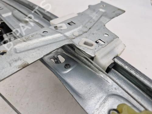Front left window mechanism PEUGEOT 207 (WA_, WC_) 1.6 16V | BP30341555C22 