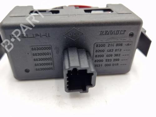 Warning RENAULT TWINGO II (CN0_) 1.5 dCi (CN0E) | BP30345581I22 