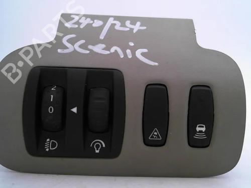 Used Switch RENAULT SCÉNIC II (JM0/1_) 1.5 dCi (JM0F) (82 hp) 30341034