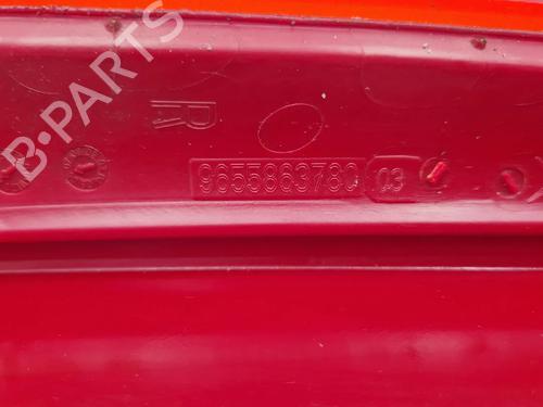 Right taillight CITROËN C4 I (LC_) 1.6 HDi | BP30346241C35 