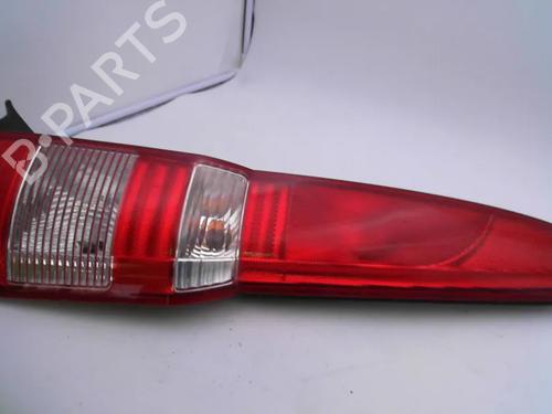 Used Left taillight FIAT PANDA (169_) 1.1 (169.AXA1A) (54 hp) 30340660