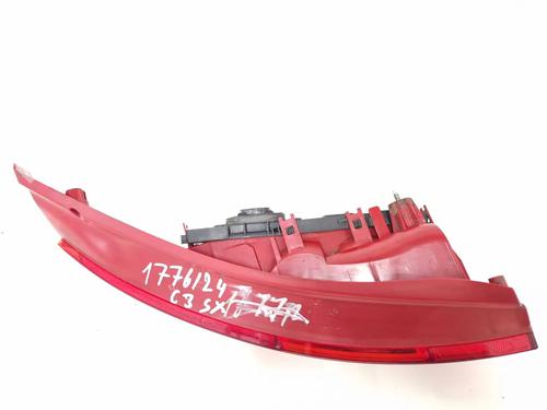 Left taillight CITROËN C3 I (FC_, FN_) 1.4 i | BP30342287C34 