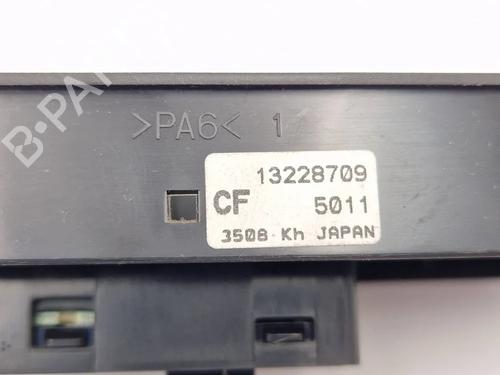 Left front window switch OPEL ZAFIRA / ZAFIRA FAMILY B (A05) 1.6 (M75) | BP30345847I27 