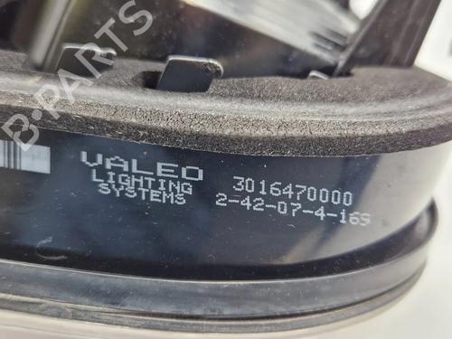 Left taillight MINI MINI (R50, R53) One D | BP30344590C34 