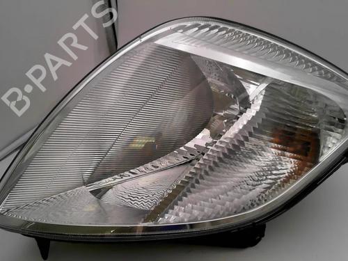 Lyskaster høyre FORD FIESTA V (JH_, JD_) 1.25 16V (70 hp) 30340420