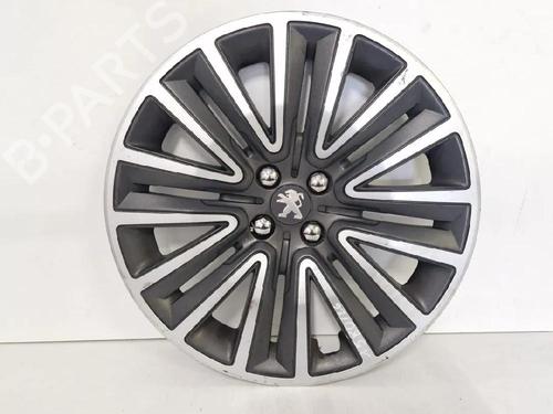 Coprimozzo Coprimozzo PEUGEOT 2008 I (CU_) 1.6 BlueHDi 120 (120 hp) 34580089 34580089