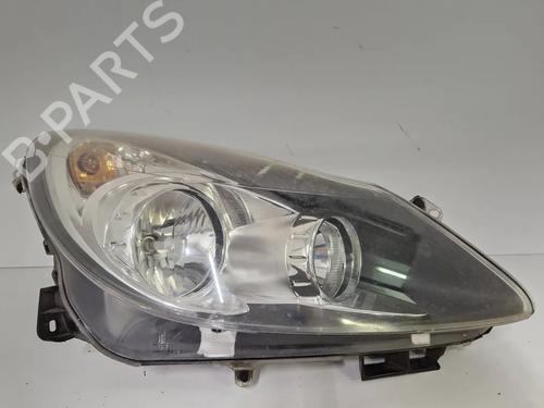 Right headlight OPEL CORSA D (S07) 1.0 (L08, L68) | BP30342476C29 - Image 2