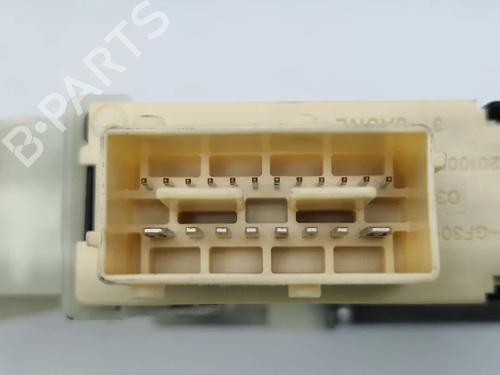 Left front window motor CITROËN C4 I (LC_) 1.6 HDi | BP30343563E21 