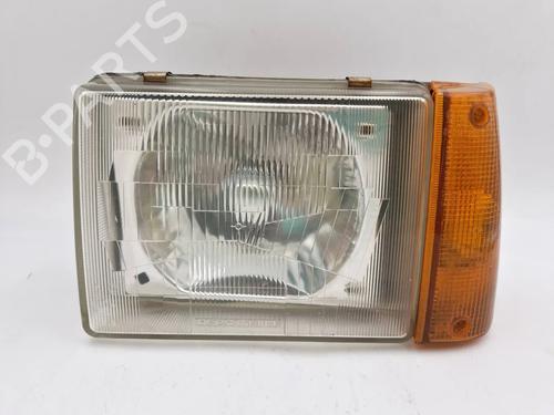 Used Left headlight Left headlight FIAT PANDA (141_) 1100 4x4 (54 hp) 30343734 30343734