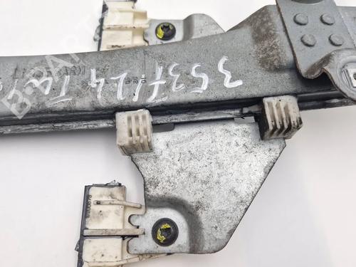 Front left window mechanism RENAULT TWINGO II (CN0_) 1.5 dCi (CN0E) | BP30344095C22