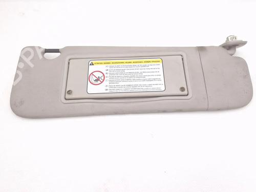 Left sun visor PEUGEOT 207 CC (WD_) 1.6 16V | BP30348177I1 - Image 2