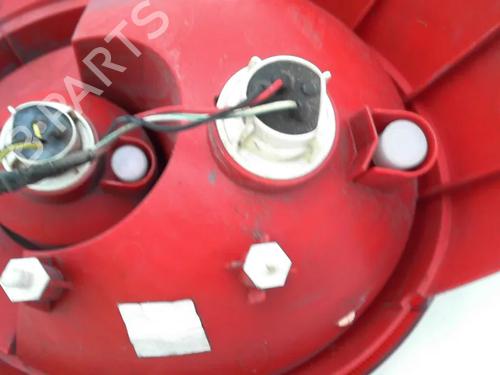 Left taillight CHEVROLET MATIZ (M200, M250) 1.0 | BP30341063C34 - Image 4