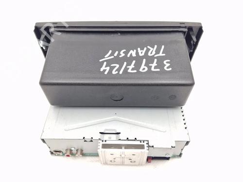 Radio FORD TRANSIT CONNECT (P65_, P70_, P80_) 1.8 16V | BP30347124E6