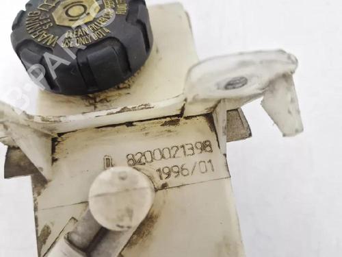 Brake fluid reservoir RENAULT ESPACE IV (JK0/1_) 2.0 dCi (JK01, JK02, JK1J, JK1K, JK1H) | BP31082316M118 