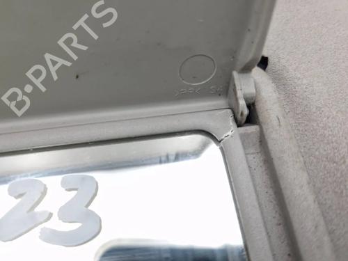 Right sun visor PEUGEOT 207 (WA_, WC_) 1.6 16V | BP30342259I2