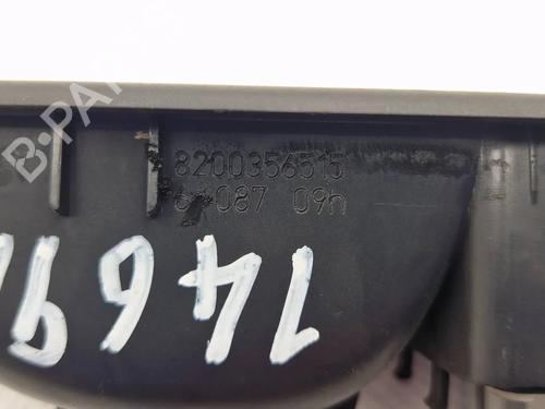 Left front window switch RENAULT CLIO III (BR0/1, CR0/1) 2.0 16V (BR0C, BR0K, CR0C, CR0K) | BP30348152I27