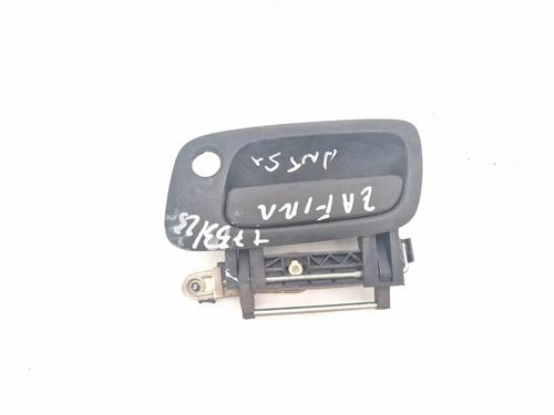front-left-exterior-door-handle-opel-zafira-a-mpv-t98-1999-2000-2001-2002-2003-2004-2005-2006-30348632 main image